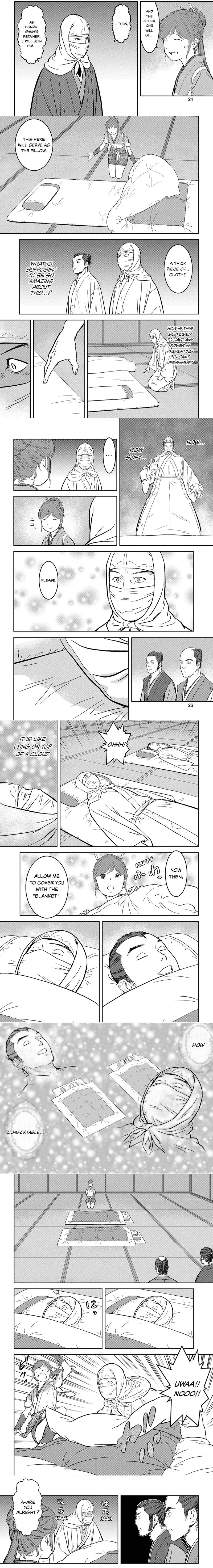 Sengoku Komachi Kuroutan - 21 - 68ce8b49c3bee.webp