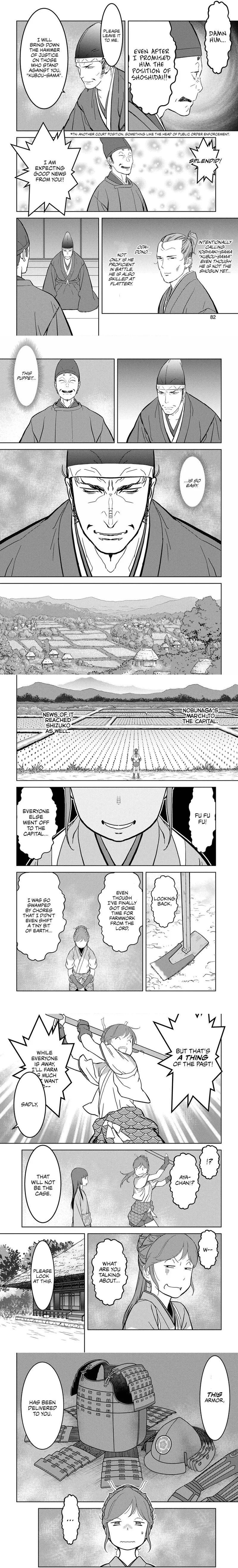 Sengoku Komachi Kuroutan - 23 - 68ce8b5ae9de6.webp