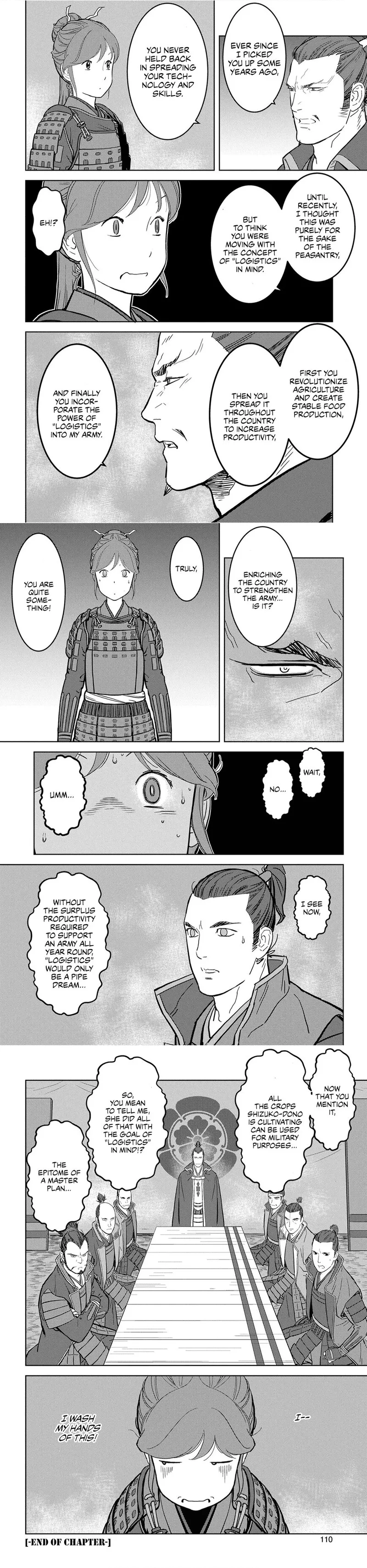 Sengoku Komachi Kuroutan - 23 - 68ce8b6246cb2.webp