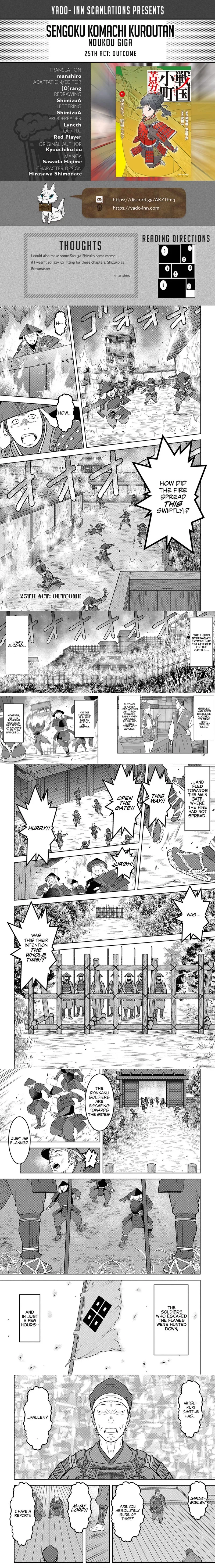 Sengoku Komachi Kuroutan - 25 - 68ce8b709ccc6.webp