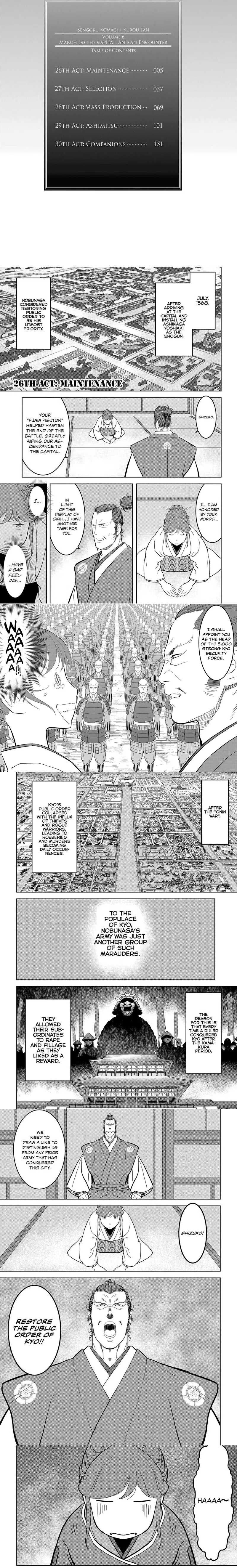 Sengoku Komachi Kuroutan - 26 - 68ce8b79ae44b.webp