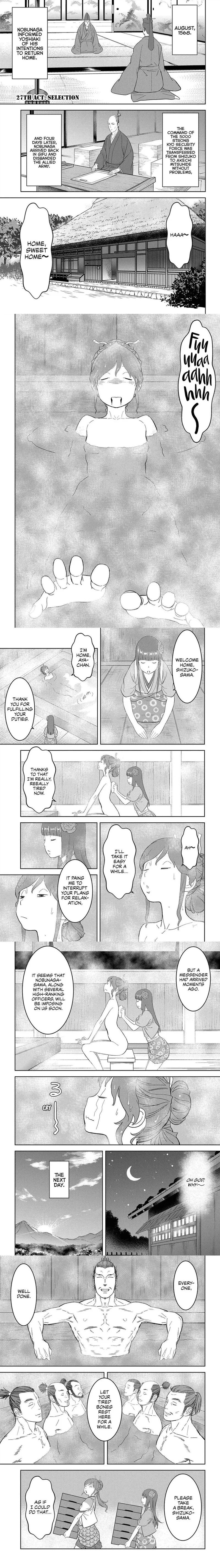 Sengoku Komachi Kuroutan - 27 - 68ce8b83792f4.webp