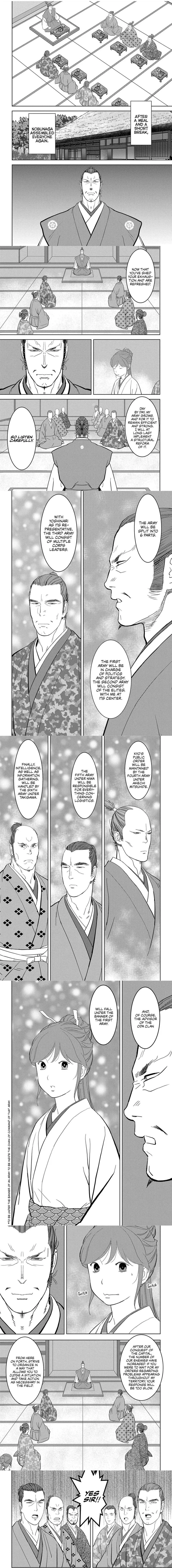 Sengoku Komachi Kuroutan - 27 - 68ce8b85aec6c.webp