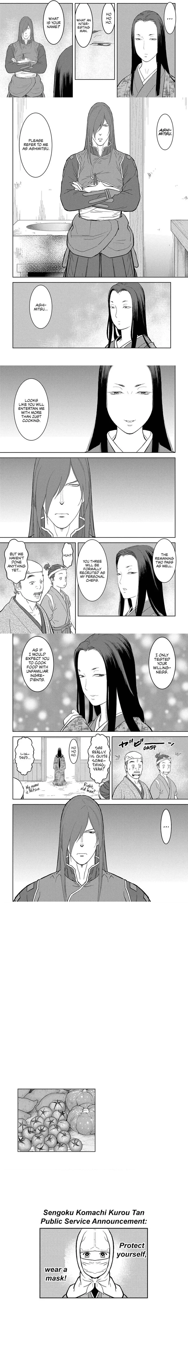 Sengoku Komachi Kuroutan - 27 - 68ce8b8bd58f1.webp