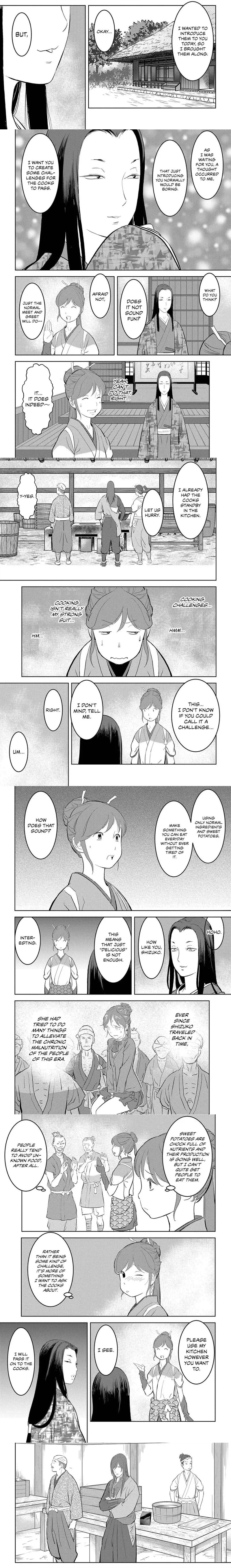 Sengoku Komachi Kuroutan - 28 - 68ce8b92a53b6.webp