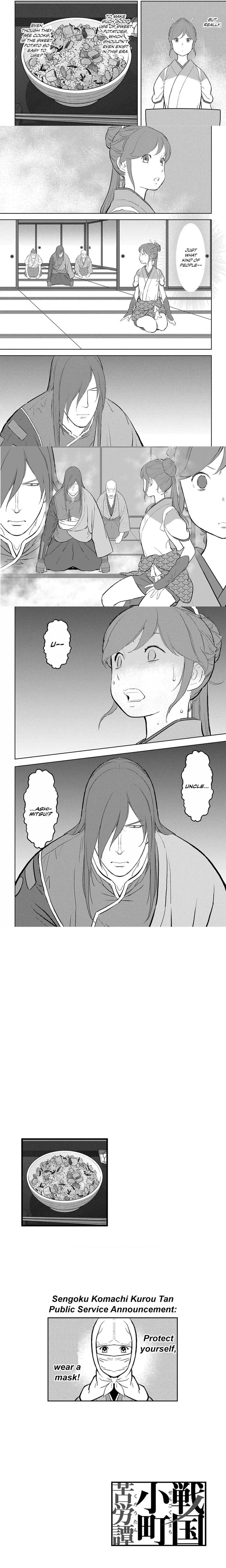 Sengoku Komachi Kuroutan - 28 - 68ce8b954ba72.webp