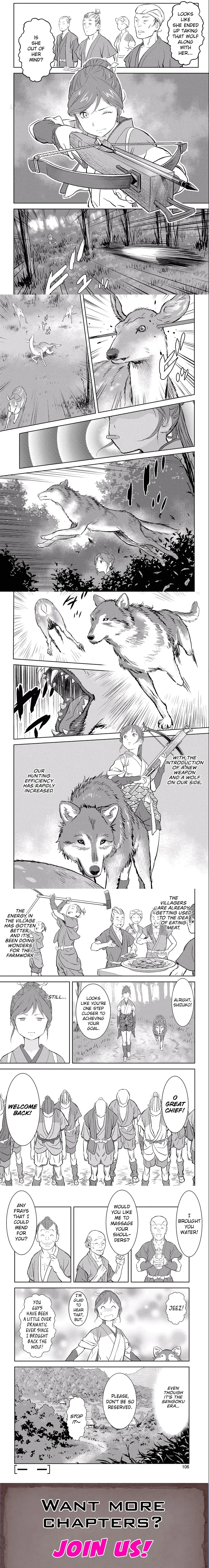 Sengoku Komachi Kuroutan - 3 - 68cd89a68ad85_IkGQ.webp