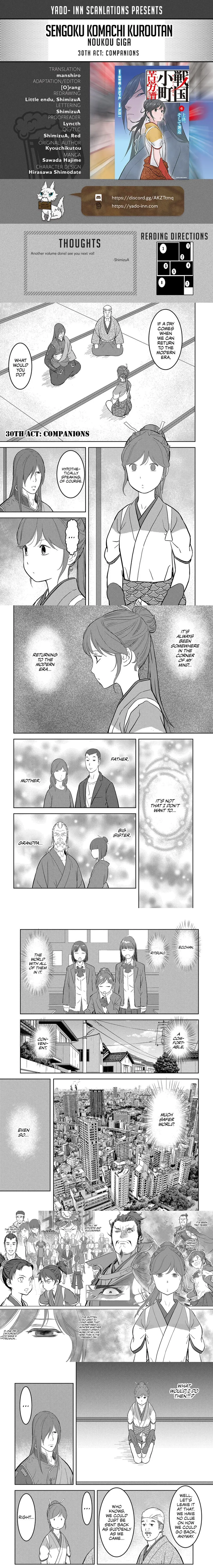 Sengoku Komachi Kuroutan - 30 - 68ce8b9f0180a.webp