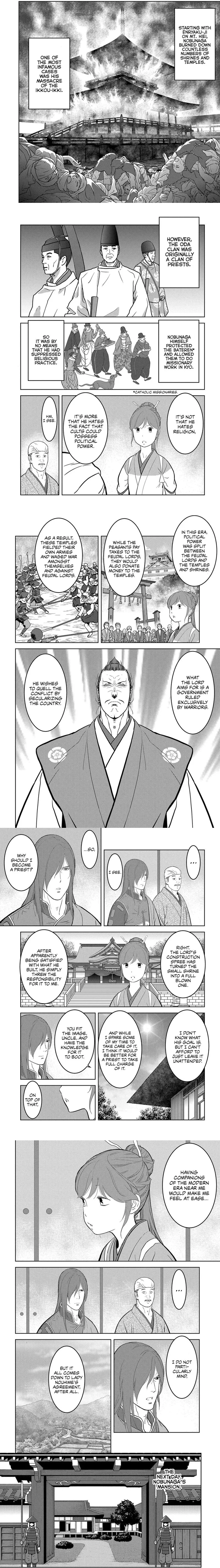 Sengoku Komachi Kuroutan - 30 - 68ce8ba379caf.webp