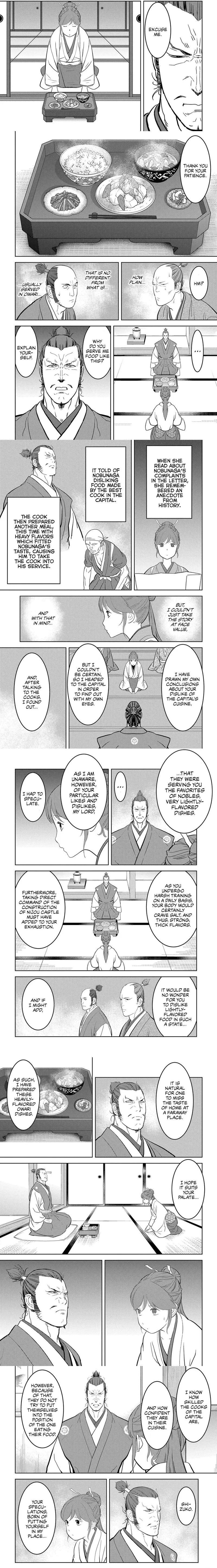 Sengoku Komachi Kuroutan - 31 - 68ce8d13af5a4.webp