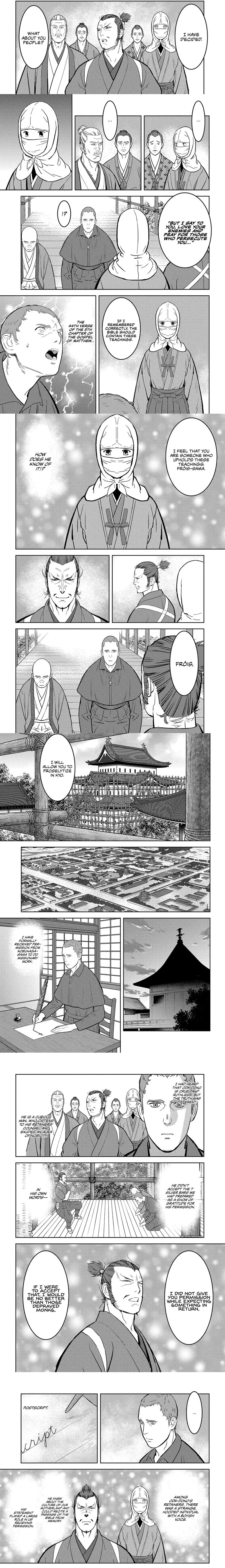 Sengoku Komachi Kuroutan - 32 - 68ce8d1b75eb2.webp