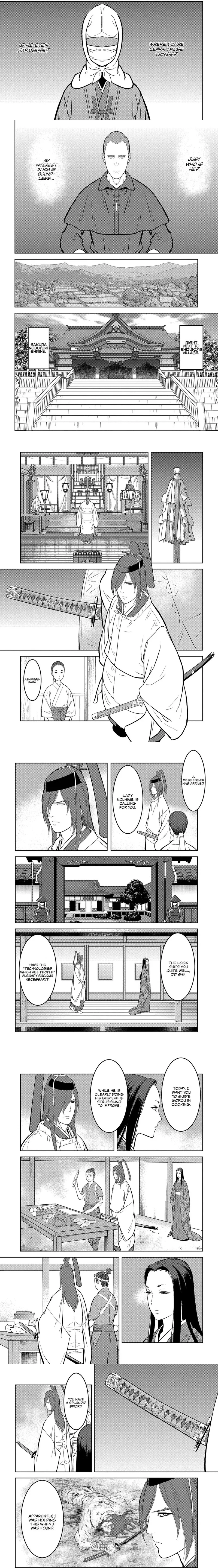 Sengoku Komachi Kuroutan - 32 - 68ce8d1d03079.webp