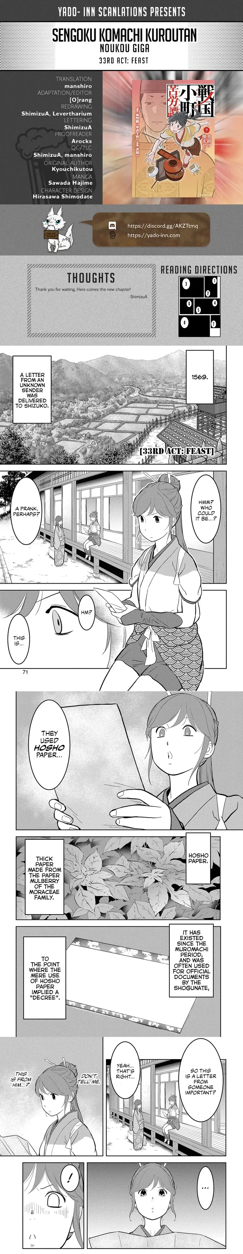 Sengoku Komachi Kuroutan - 33 - 68ce8d20a2ef0.webp