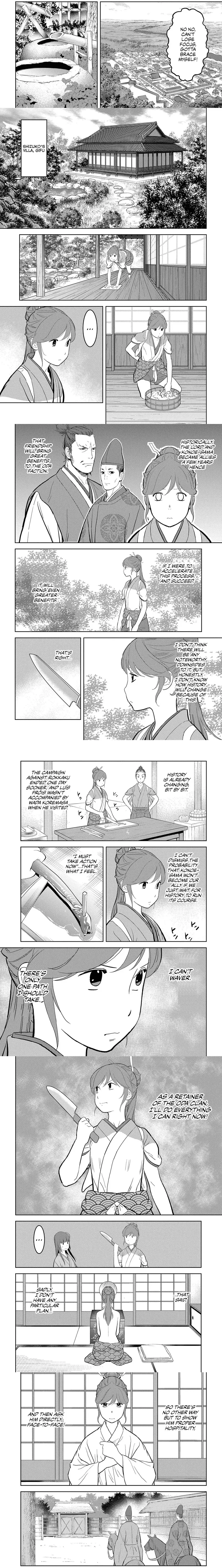 Sengoku Komachi Kuroutan - 33 - 68ce8d23cb54f.webp