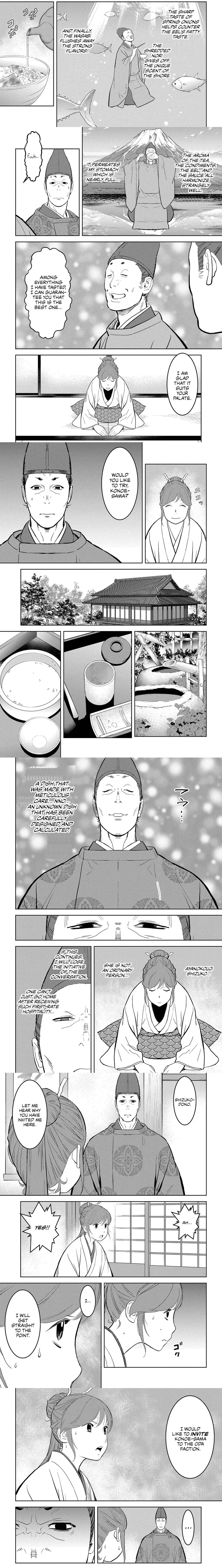 Sengoku Komachi Kuroutan - 33 - 68ce8d2888e56.webp