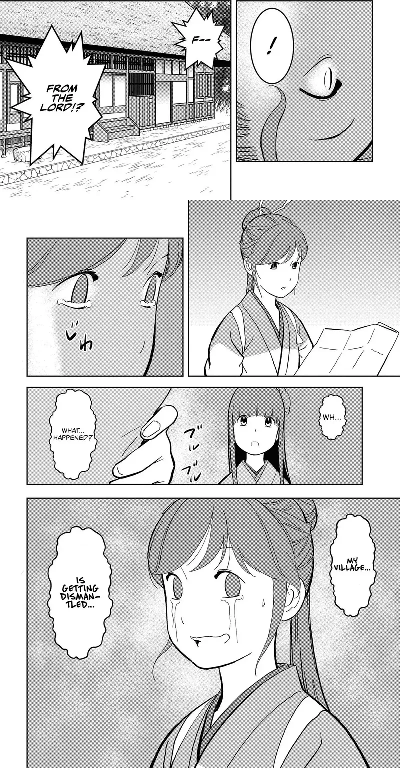 Sengoku Komachi Kuroutan - 34 - 68ce8d33b1467.webp