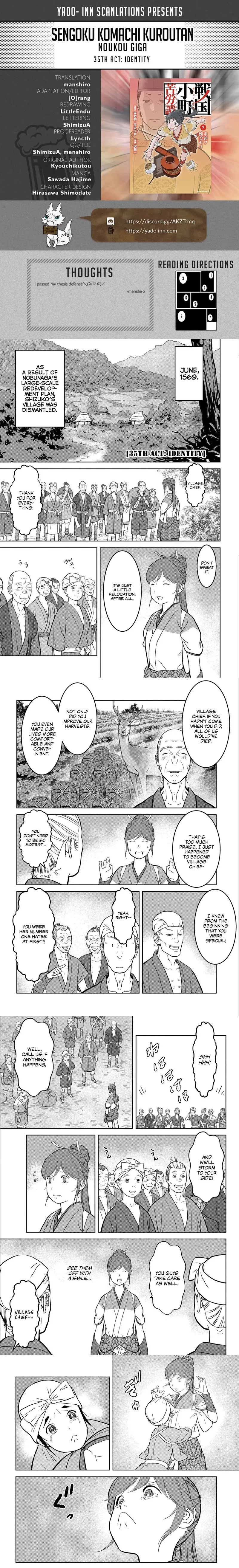 Sengoku Komachi Kuroutan - 35 - 68ce8d3550184.webp