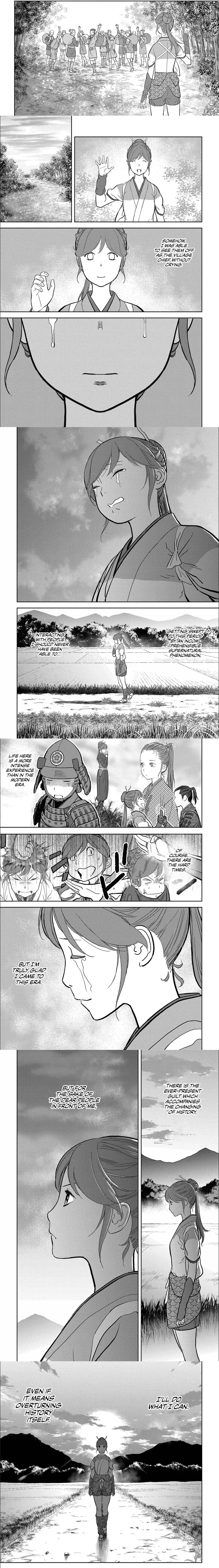 Sengoku Komachi Kuroutan - 35 - 68ce8d373a689.webp