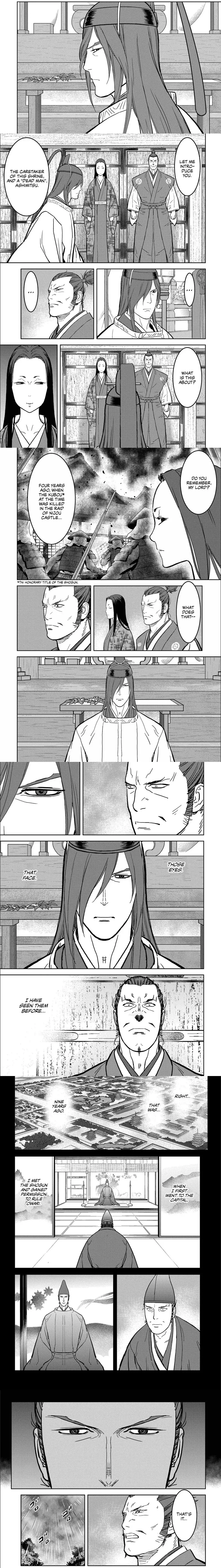 Sengoku Komachi Kuroutan - 35 - 68ce8d3abc0cf.webp