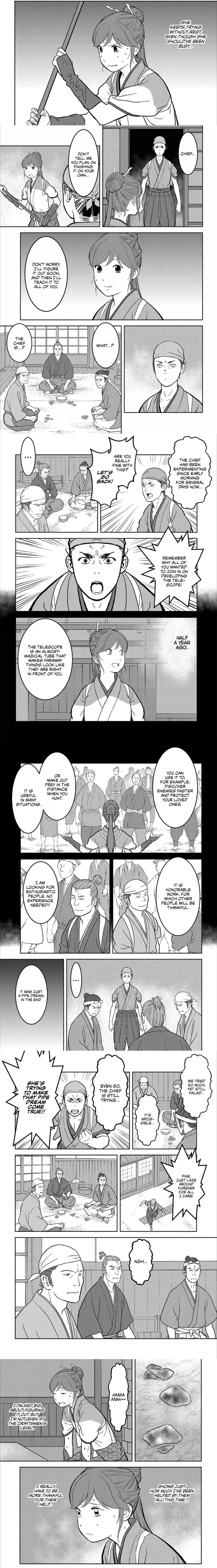 Sengoku Komachi Kuroutan - 36 - 68ce8d479110f.webp