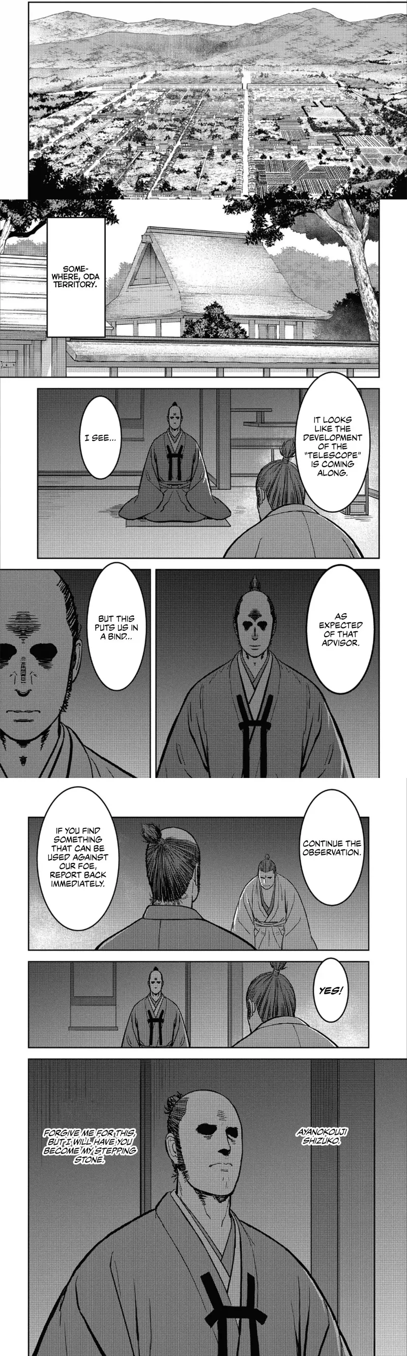 Sengoku Komachi Kuroutan - 36 - 68ce8d4a1dc6e.webp