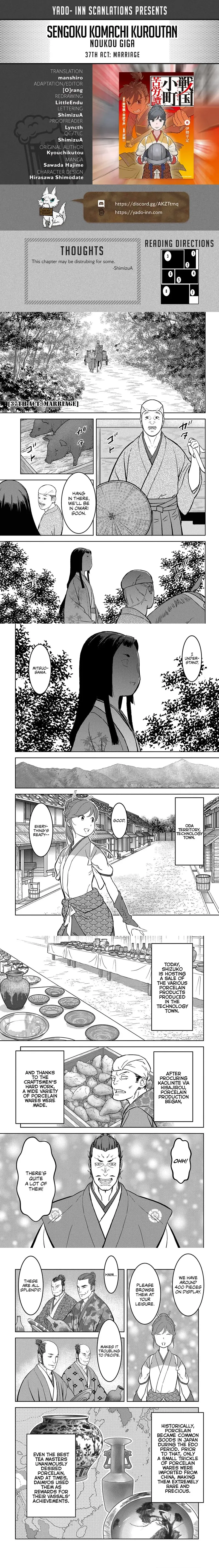 Sengoku Komachi Kuroutan - 37 - 68ce8d4ba00f2.webp