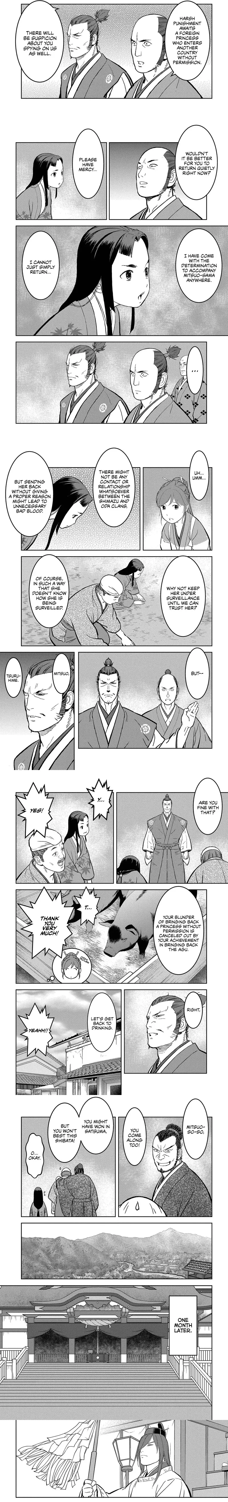 Sengoku Komachi Kuroutan - 37 - 68ce8d51b3f36.webp