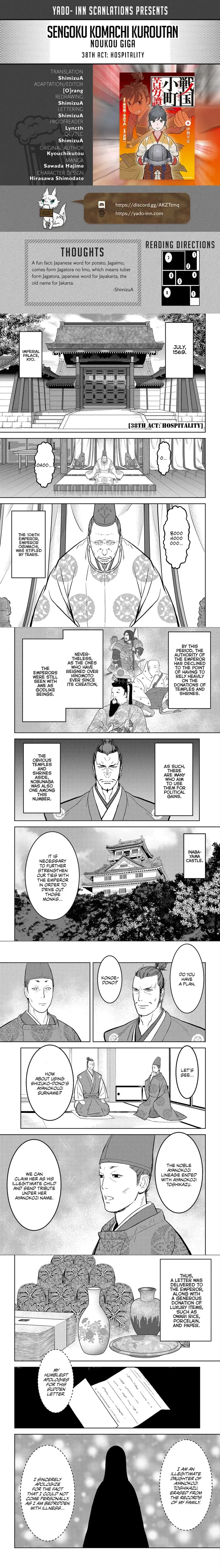 Sengoku Komachi Kuroutan - 38 - 68ce8d55e3682.webp