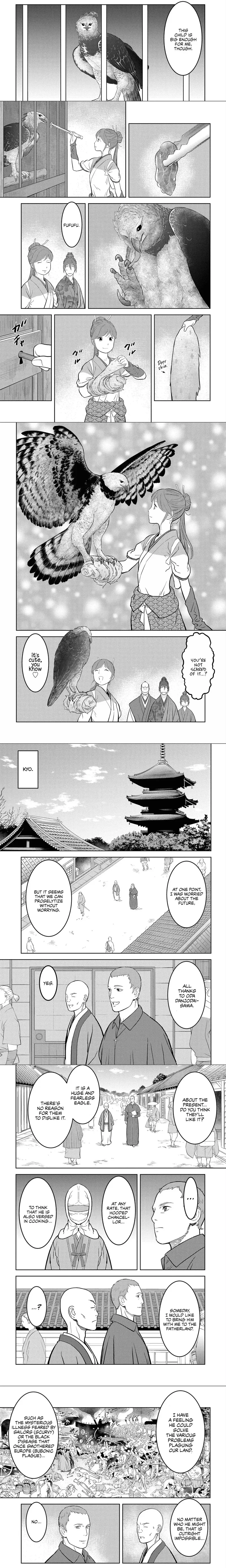 Sengoku Komachi Kuroutan - 38 - 68ce8d5da1759.webp