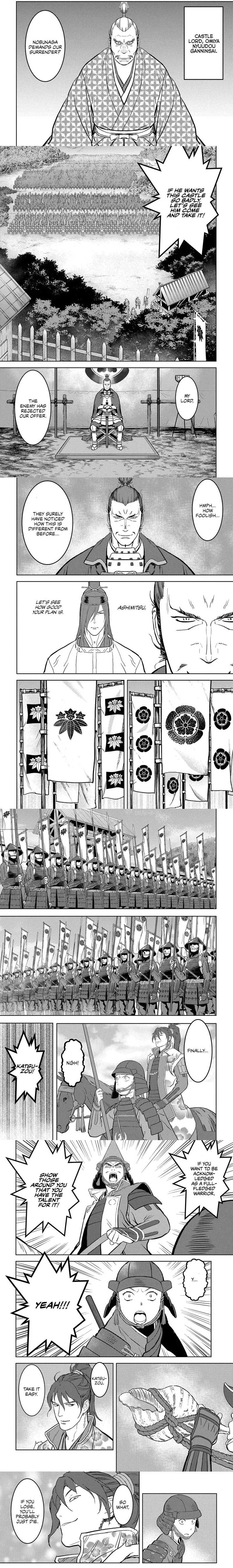 Sengoku Komachi Kuroutan - 39 - 68ce8d62e138c.webp