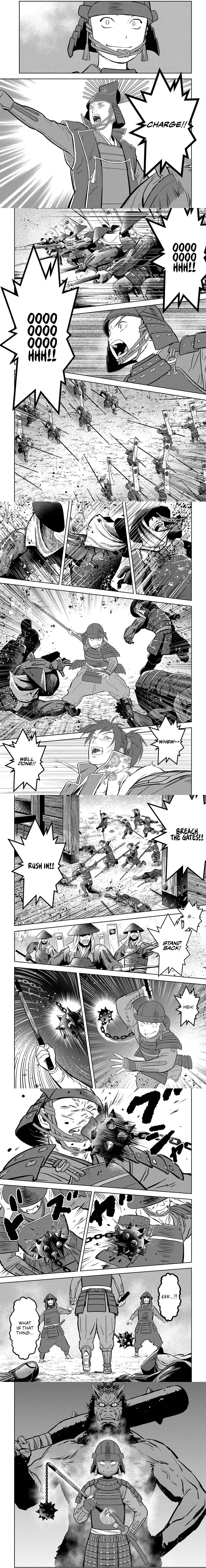 Sengoku Komachi Kuroutan - 39 - 68ce8d64de9f6.webp