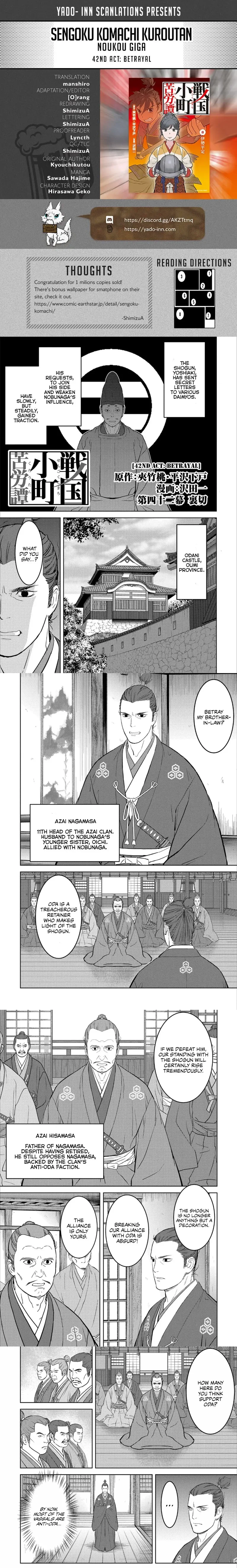 Sengoku Komachi Kuroutan - 42 - 68ce8f658d6a1.webp