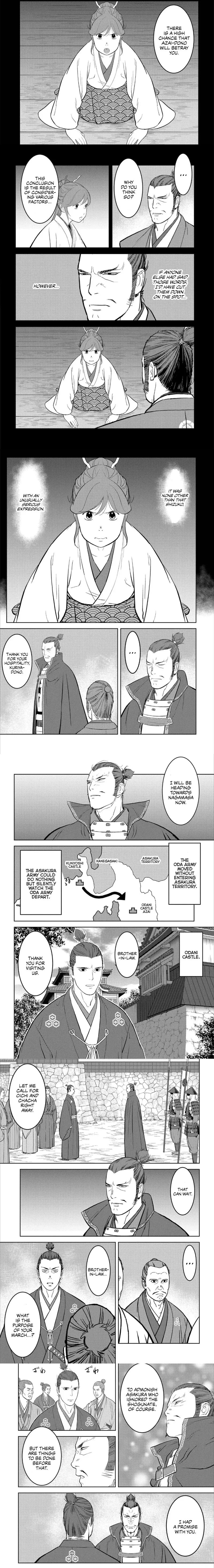 Sengoku Komachi Kuroutan - 42 - 68ce8f6bccc20.webp