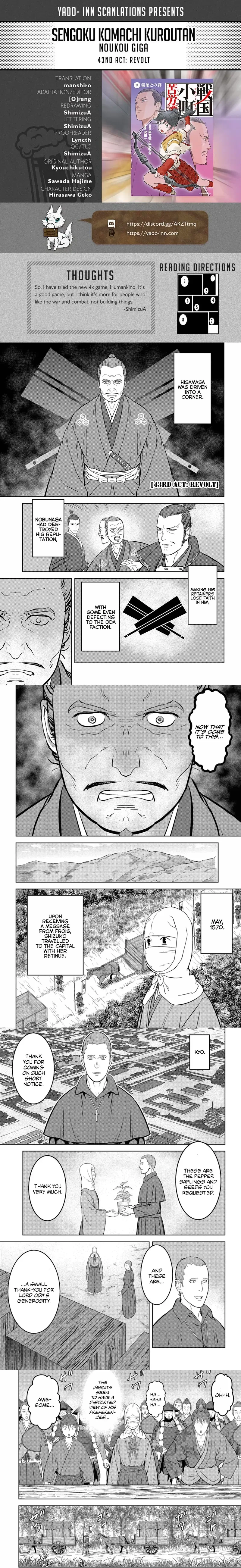 Sengoku Komachi Kuroutan - 43 - 68ce8f6f05b53.webp