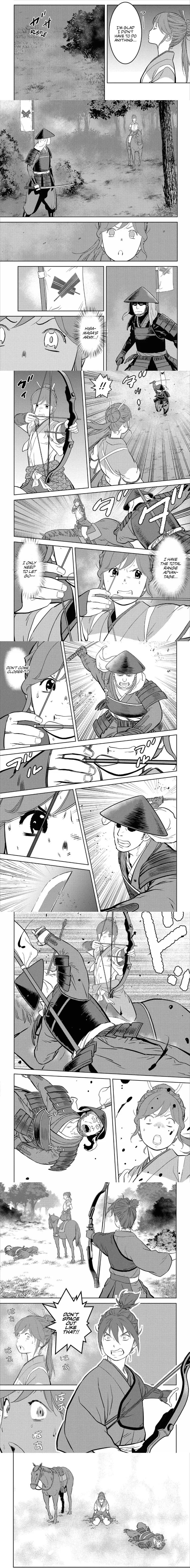 Sengoku Komachi Kuroutan - 43 - 68ce8f76abb6f.webp