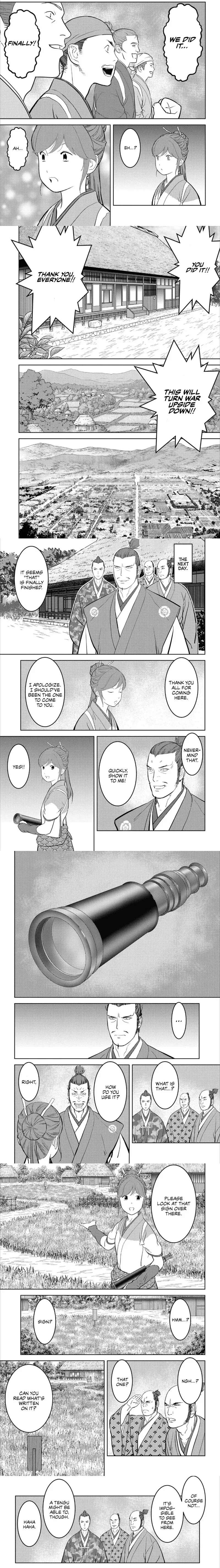 Sengoku Komachi Kuroutan - 44 - 68ce8f7b60620.webp