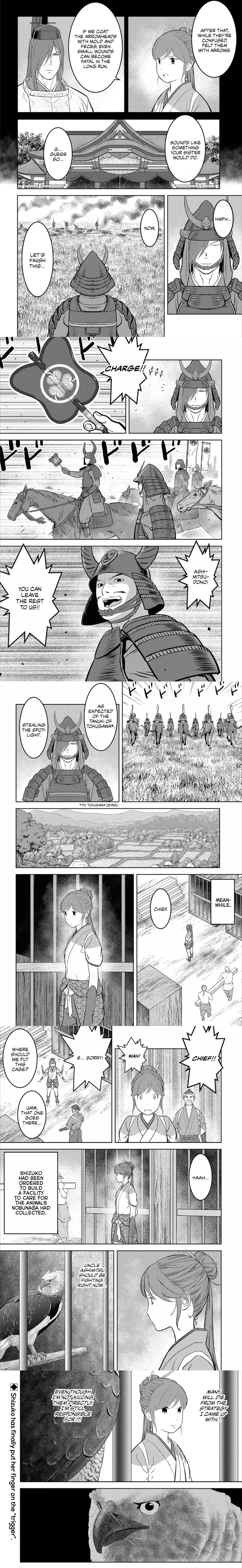 Sengoku Komachi Kuroutan - 46 - 68ce8f8ed5f65.webp