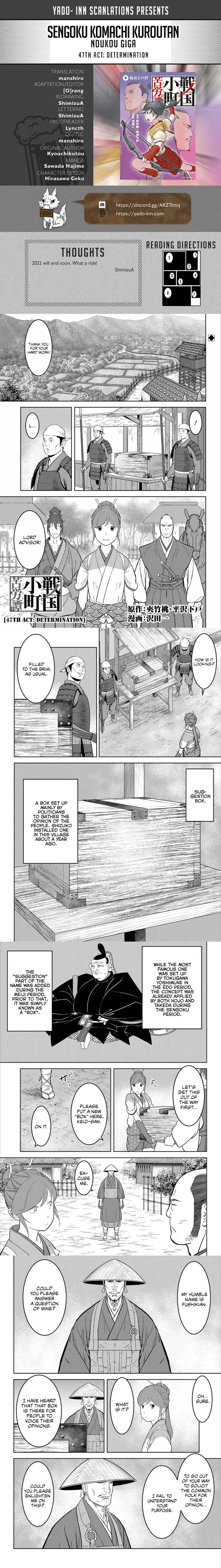 Sengoku Komachi Kuroutan - 47 - 68ce8f952faf0.webp