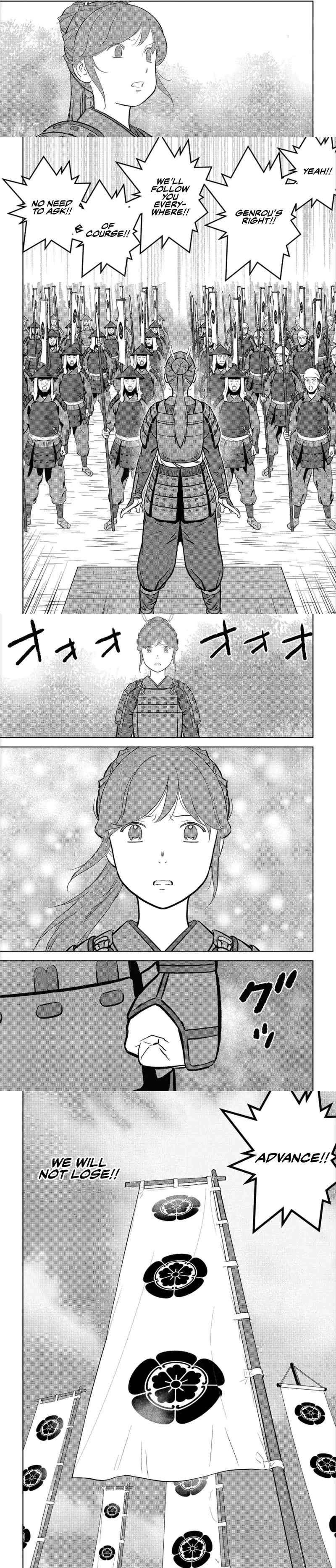 Sengoku Komachi Kuroutan - 47 - 68ce8f9bcb944.webp