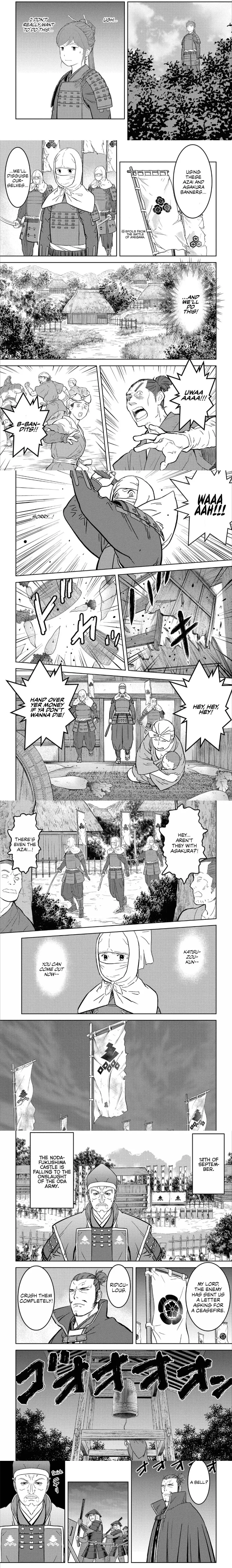 Sengoku Komachi Kuroutan - 48 - 68ce8fa06390b.webp