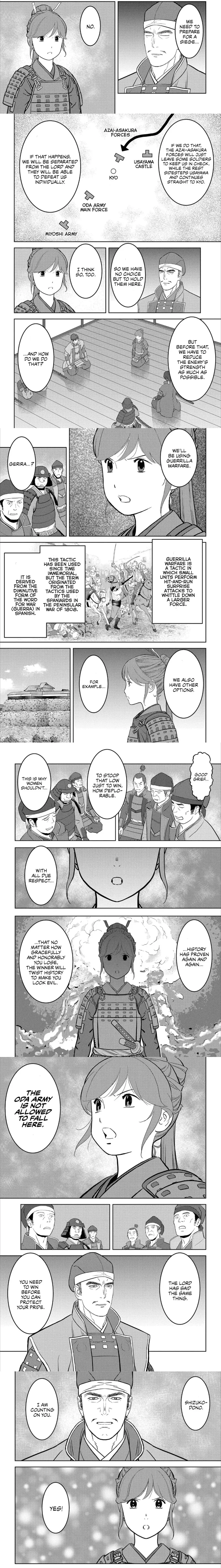 Sengoku Komachi Kuroutan - 48 - 68ce8fa33e45d.webp