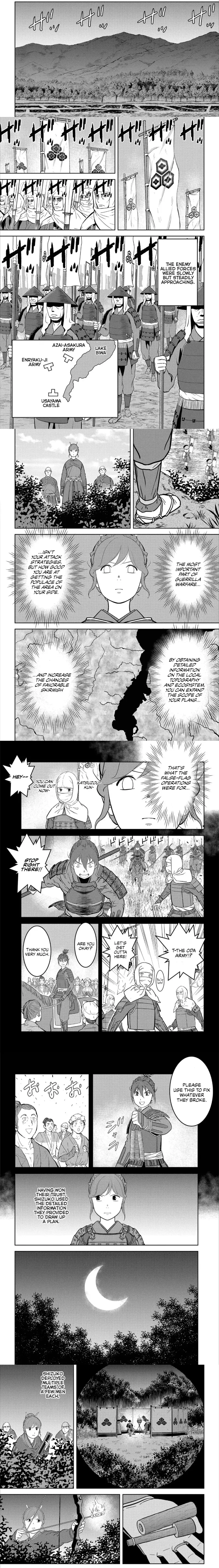 Sengoku Komachi Kuroutan - 48 - 68ce8fa5293ff.webp