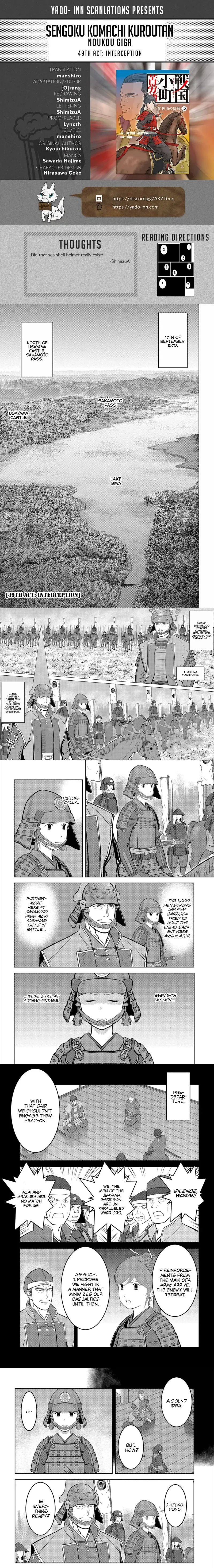 Sengoku Komachi Kuroutan - 49 - 68ce8fa867b4e.webp