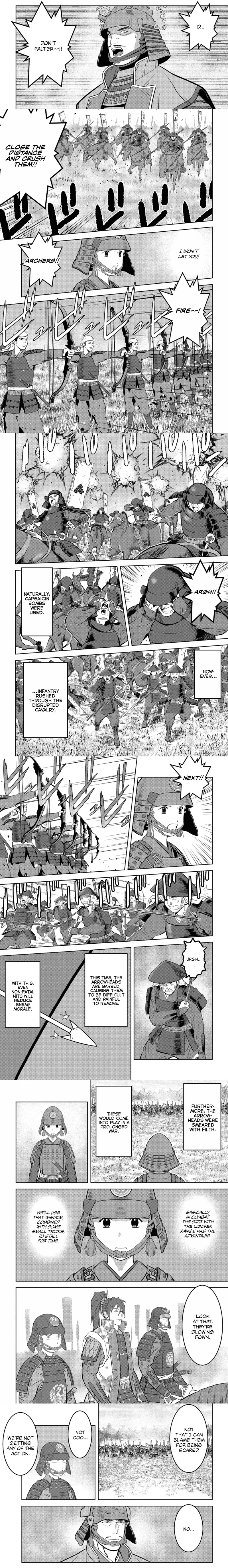 Sengoku Komachi Kuroutan - 49 - 68ce8fac6dae3.webp