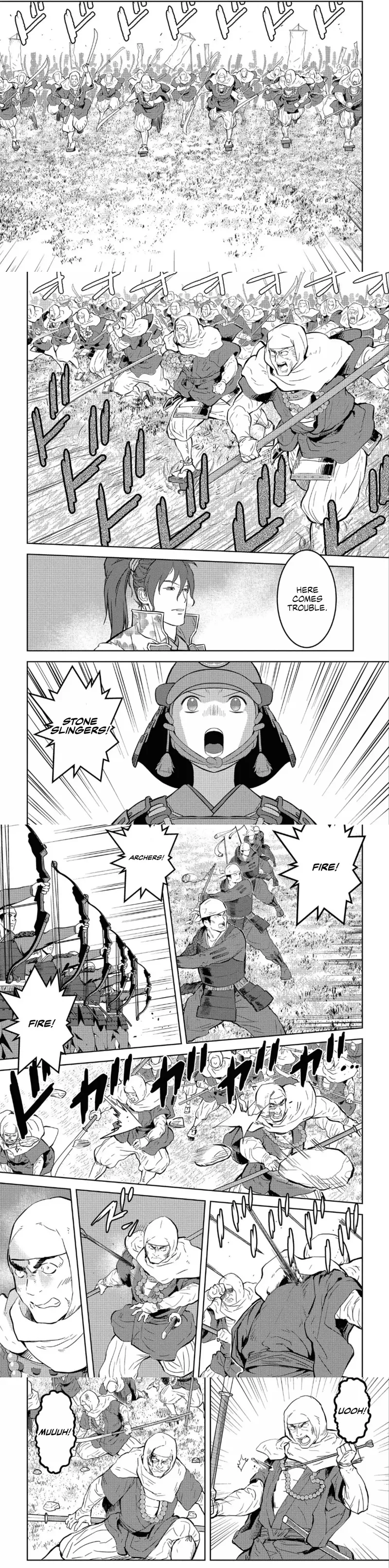 Sengoku Komachi Kuroutan - 49 - 68ce8fad51cb9.webp