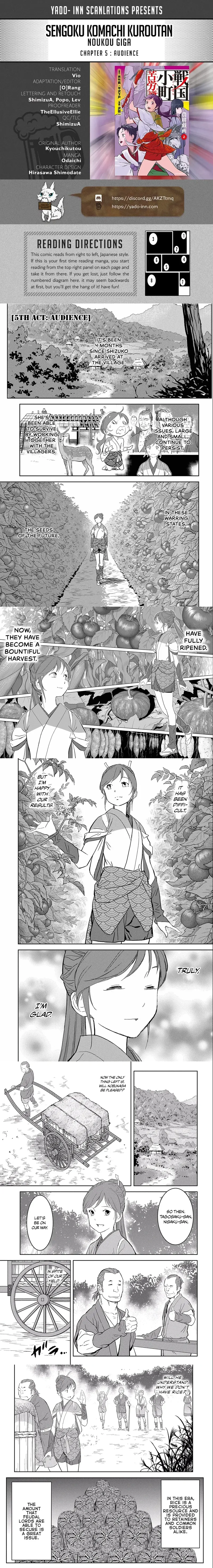 Sengoku Komachi Kuroutan - 5 - 68ce82a85f713_q5w8.webp