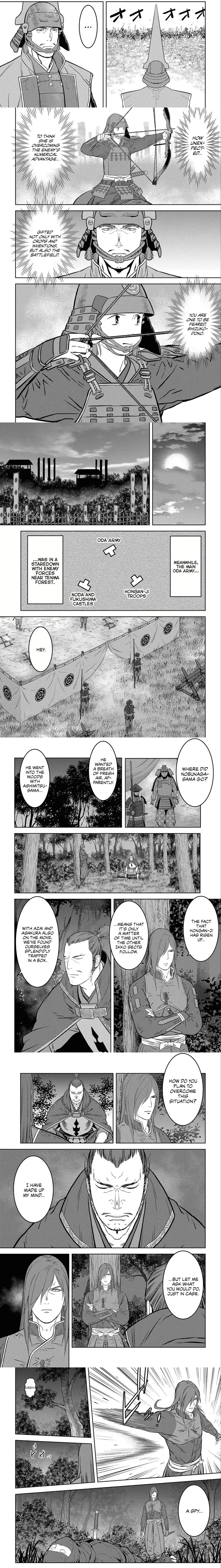 Sengoku Komachi Kuroutan - 50 - 68ce8fb36ecc5.webp