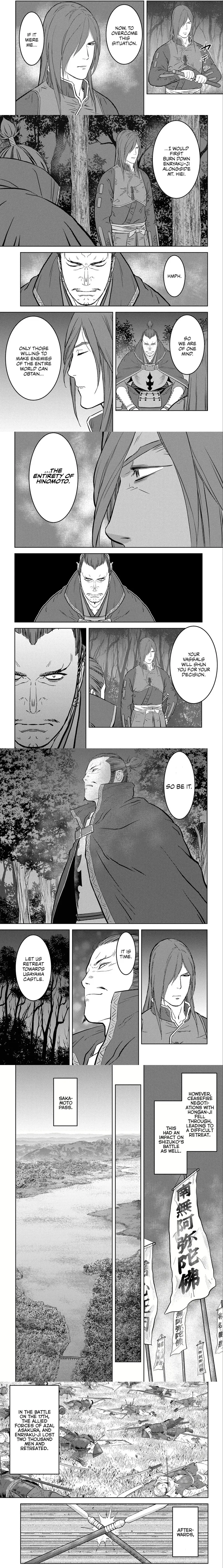 Sengoku Komachi Kuroutan - 50 - 68ce8fb548a77.webp