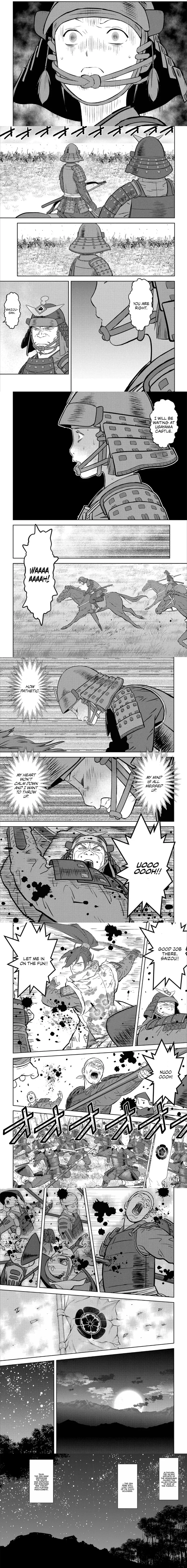 Sengoku Komachi Kuroutan - 51 - 68ce8fc66acdf.webp