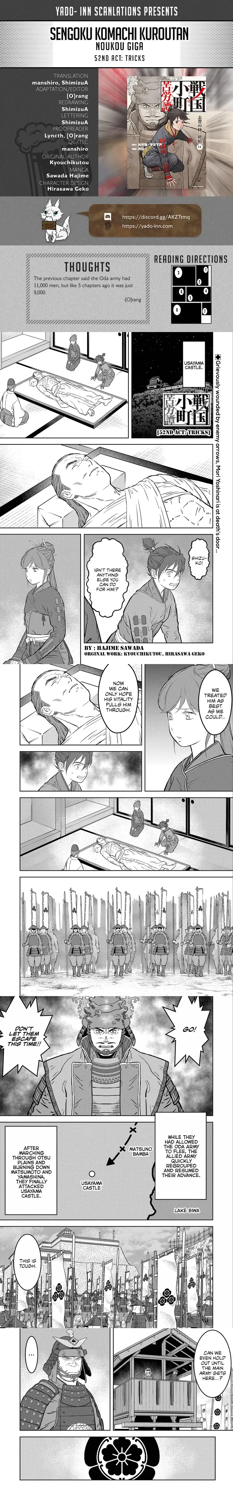 Sengoku Komachi Kuroutan - 52 - 68ce8fc8466b8.webp